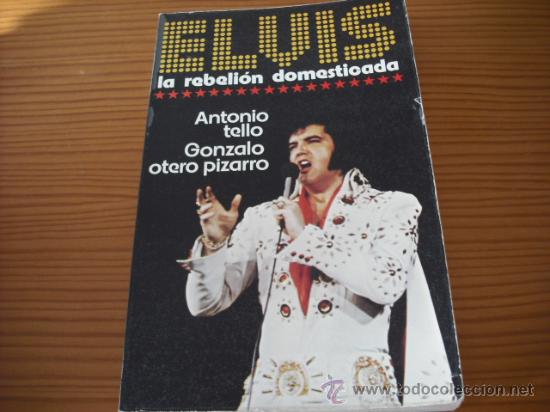 Libros de segunda mano: ELVIS - Foto 1