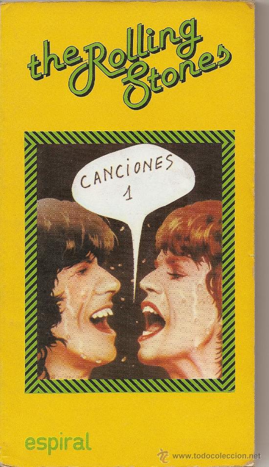 Libros de segunda mano: THE ROLLING STONES CANCIONES 1 (FUNDAMENTOS) - Foto 1