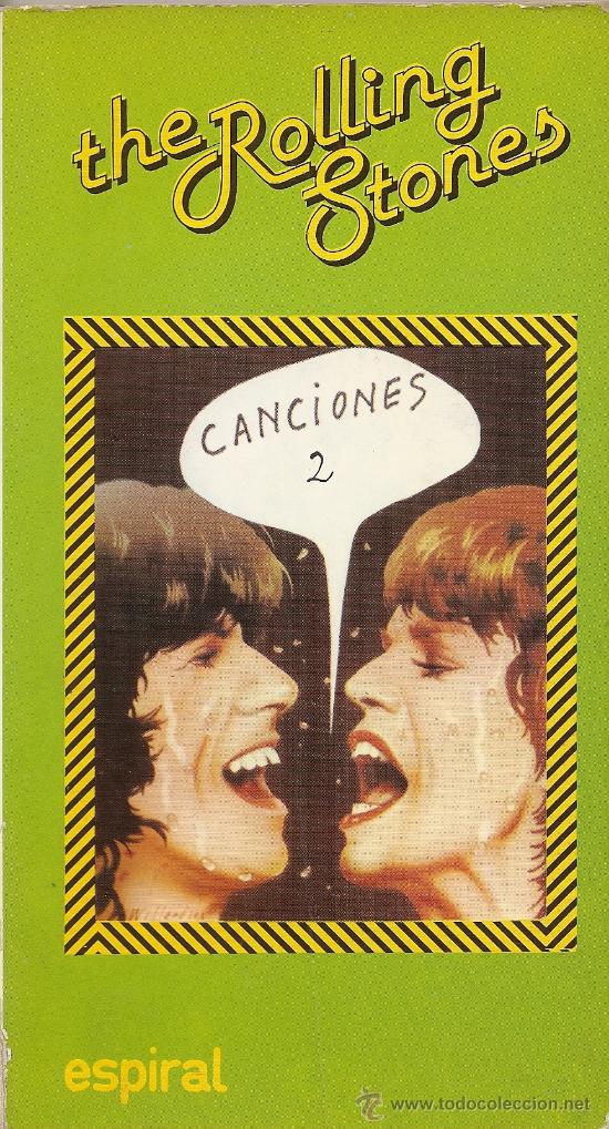 Libros de segunda mano: THE ROLLING STONES CANCIONES 2 (FUNDAMENTOS) - Foto 1
