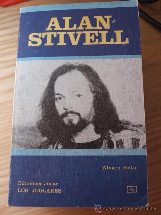 Gebrauchte B&uuml;cher: LIBRO ALAN STIVBLL LOS JUGLARES N&ordm; 43 1981 200 P&Aacute;GINAS