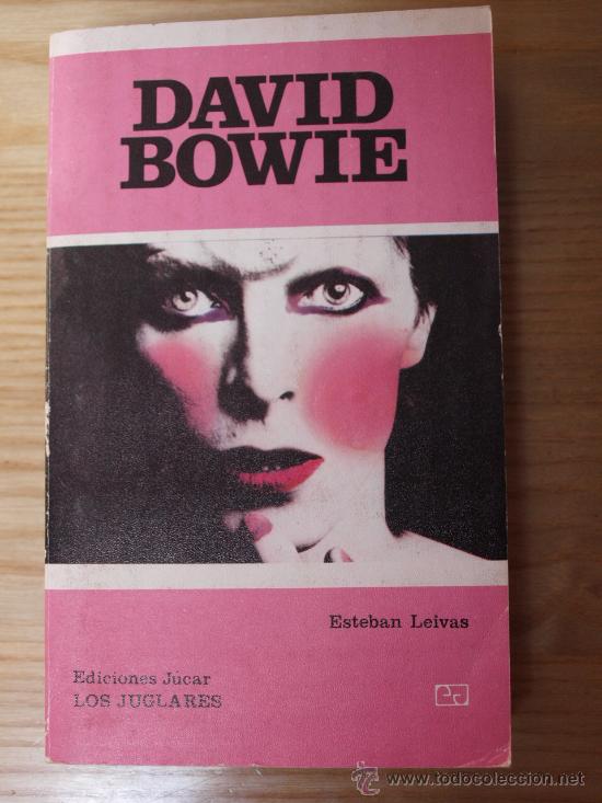 Gebrauchte B&uuml;cher: LIBRO DAVID BOWIE LOS JUGLARES N&ordm; 36 1984  200 P&Aacute;GINAS