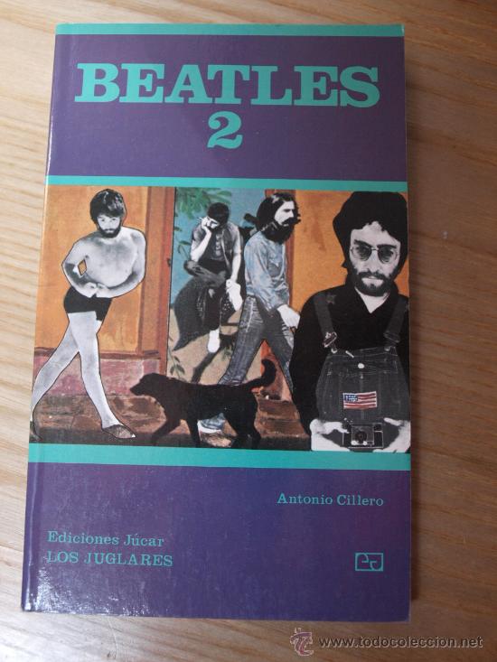 Gebrauchte B&uuml;cher: LIBRO THE BEATLES 2 LOS JUGLARES N&ordm; 28 1992 200 P&Aacute;GINAS