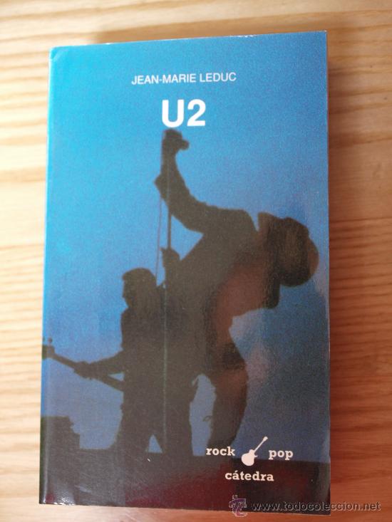 Libros de segunda mano: LIBRO U2 CATEDRA N&ordm; 13 1990 180 PAGINAS