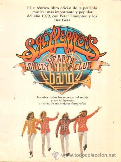 Libros de segunda mano: SGT. PEPPER'S LONELY HEARTS CLUB BAND (A-MU-380)