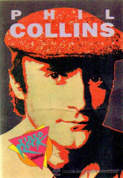 Libros de segunda mano: PHIL COLLINS   MU-178 - Foto 1