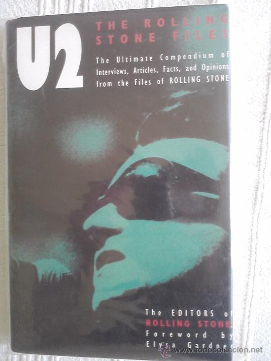Libros de segunda mano: U2: The Rolling Stone files EN INGLES - Foto 1