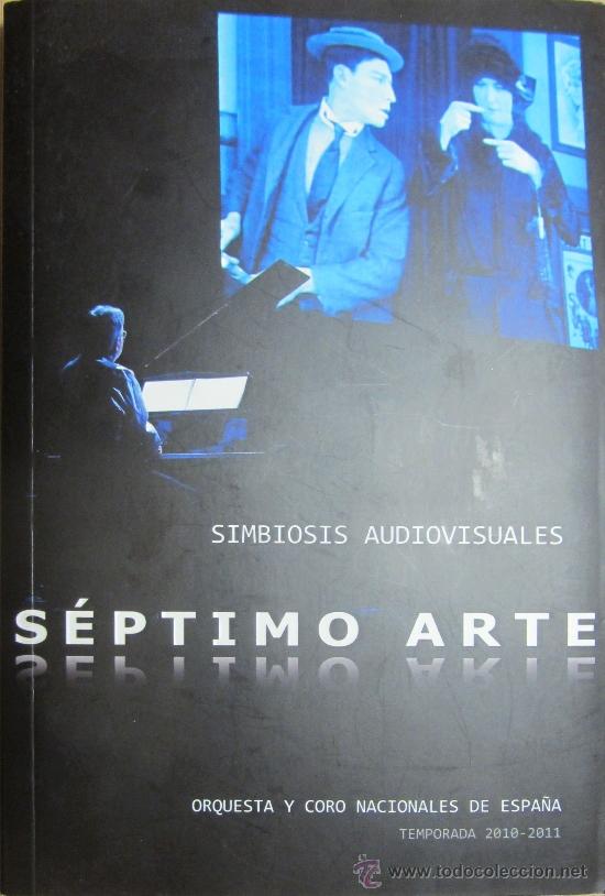 Gebrauchte B&uuml;cher: SEPTIMO ARTE - SIMBIOSIS AUDIOVISUALES