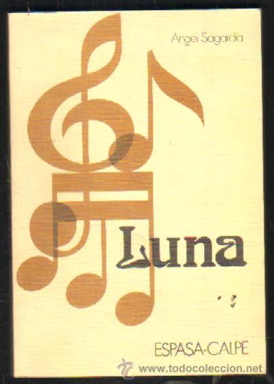 Libros de segunda mano: LUNA    A-MU-433,2 - Foto 1