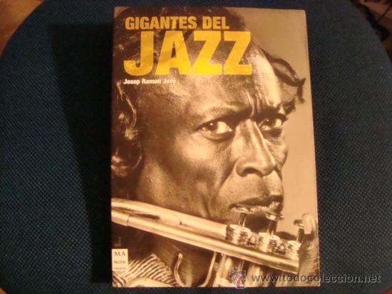 Libros de segunda mano: (498) GIGANTES DEL JAZZ - Foto 1