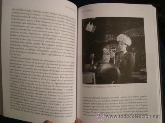 Libros de segunda mano: (498) GIGANTES DEL JAZZ - Foto 2