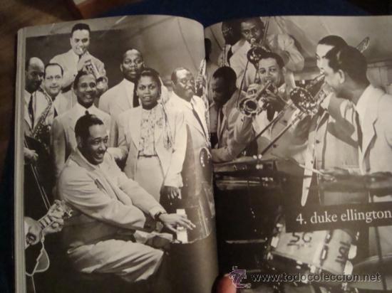 Libros de segunda mano: (498) GIGANTES DEL JAZZ - Foto 3
