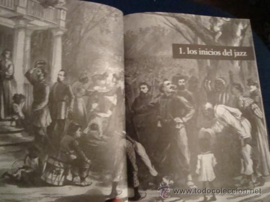 Libros de segunda mano: (498) GIGANTES DEL JAZZ - Foto 4