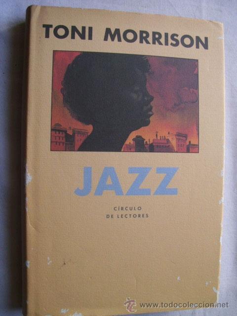Libros de segunda mano: JAZZ. MORRISON, Toni. 1993 - Foto 1
