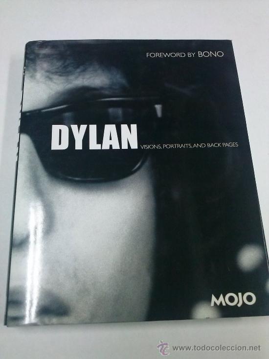 Libros de segunda mano: Bob Dylan - Dylan: Visions, Portraits, and Back Pages - Foto 1