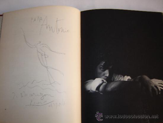Libros de segunda mano: ANTONIO, EL BAILAR&Iacute;N DE ESPA&Ntilde;A; - Foto 2