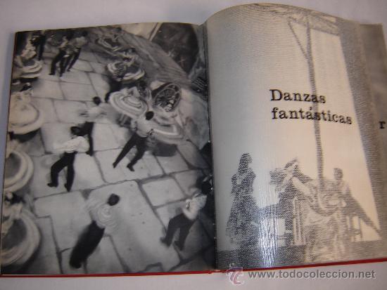 Libros de segunda mano: ANTONIO, EL BAILAR&Iacute;N DE ESPA&Ntilde;A; - Foto 3