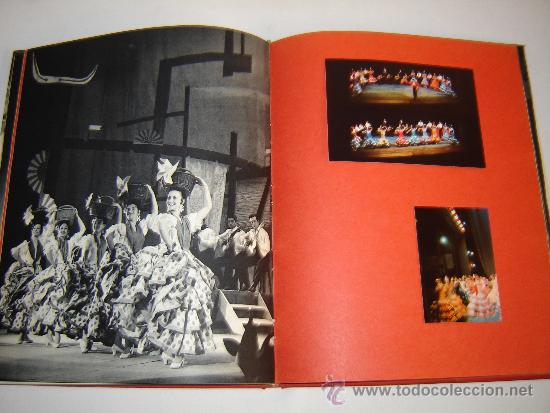 Libros de segunda mano: ANTONIO, EL BAILAR&Iacute;N DE ESPA&Ntilde;A; - Foto 4