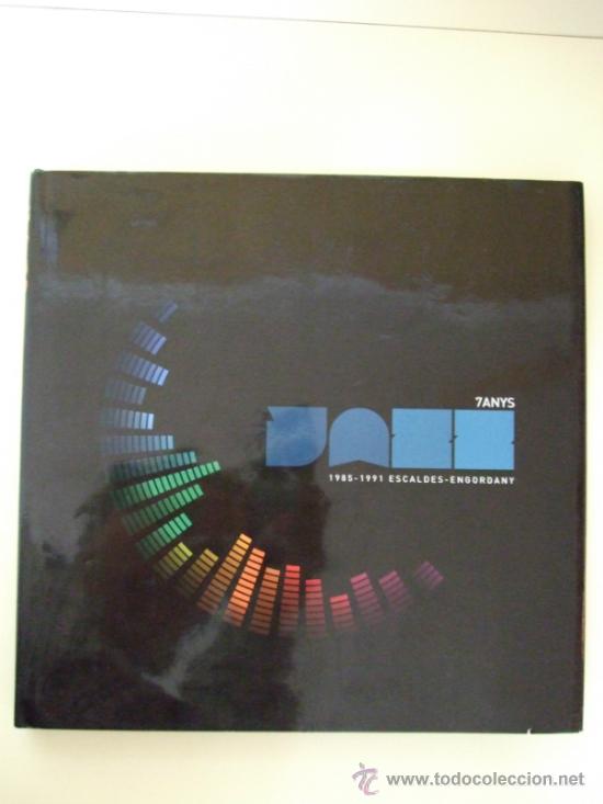 Gebrauchte B&uuml;cher: LIBRO FESTIVAL JAZZ ESCALDES ENGORDANY 7 ANYS - 1985 A 1991 - TETE MONTOLIU , B.B. KING TITO PUENTE