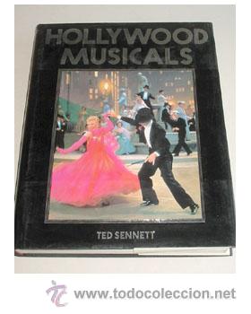 hollywood musicals, por ted sennett. - Buy Used books about music