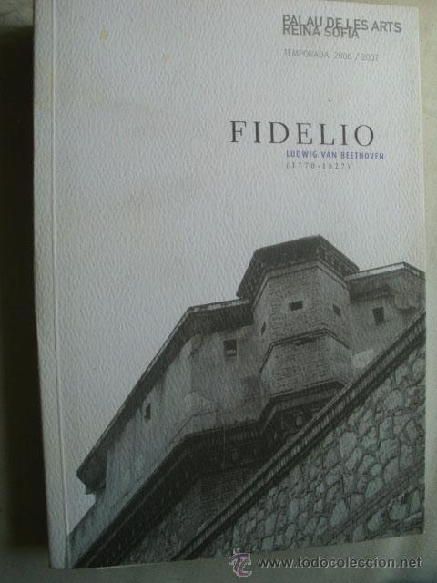 Libros de segunda mano: FIDELIO. 2006 - Foto 1