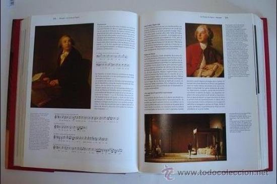Libros de segunda mano: &Oacute;PERA COMPOSITORES-OBRAS-INTERPRETES ANDR&Aacute;S BATTA - Foto 5
