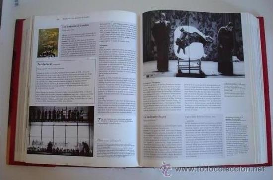 Libros de segunda mano: &Oacute;PERA COMPOSITORES-OBRAS-INTERPRETES ANDR&Aacute;S BATTA - Foto 6