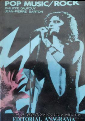 Libros de segunda mano: Pop Music/Rock - Foto 1