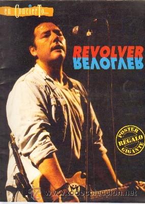 Livres d'occasion: EN CONCIERTO&hellip; REVOLVER. MU-205