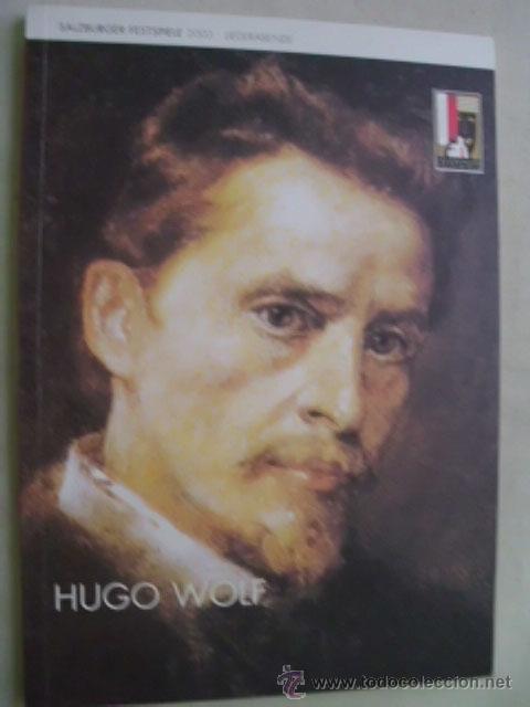 Libros de segunda mano: HUGO WOLF. 2003 - Foto 1