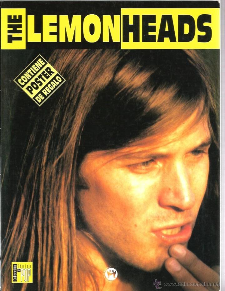 Libros de segunda mano: THE LEMONHEADS - Foto 1