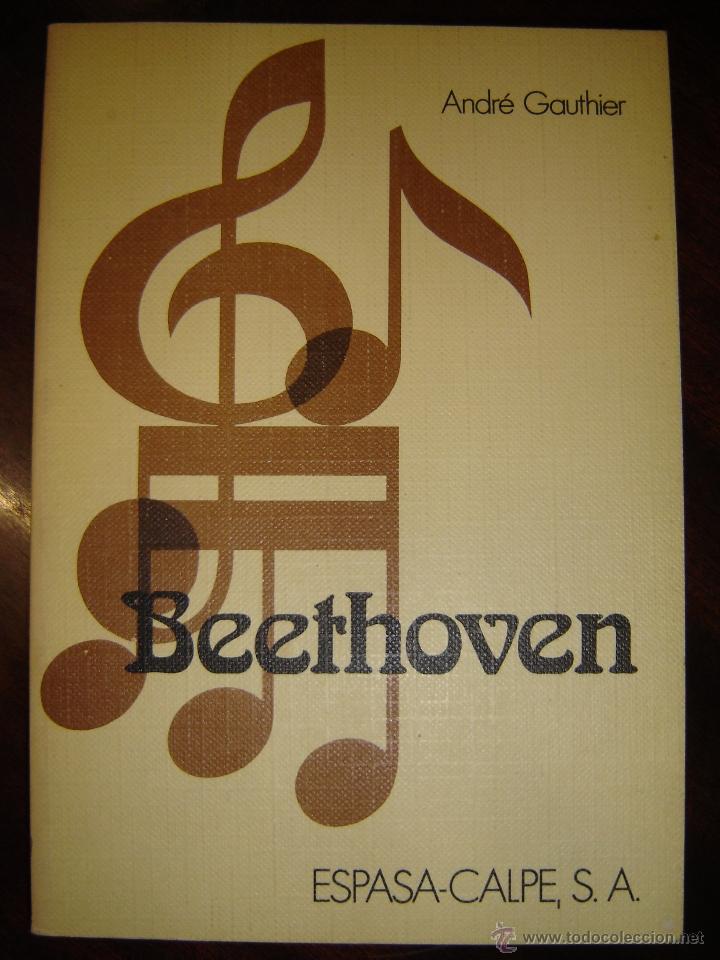 Libros de segunda mano: Beethoven - Foto 1