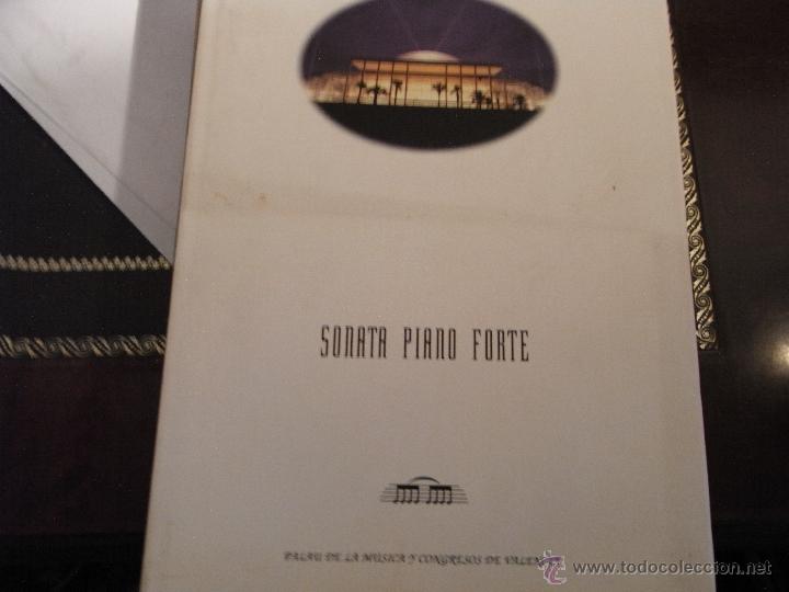 Libros de segunda mano: Sonata piano forte. - Foto 1