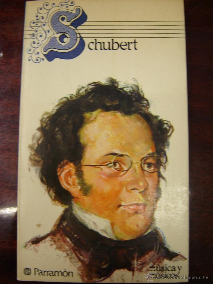 Libros de segunda mano: Schubert y Schuman - Foto 1