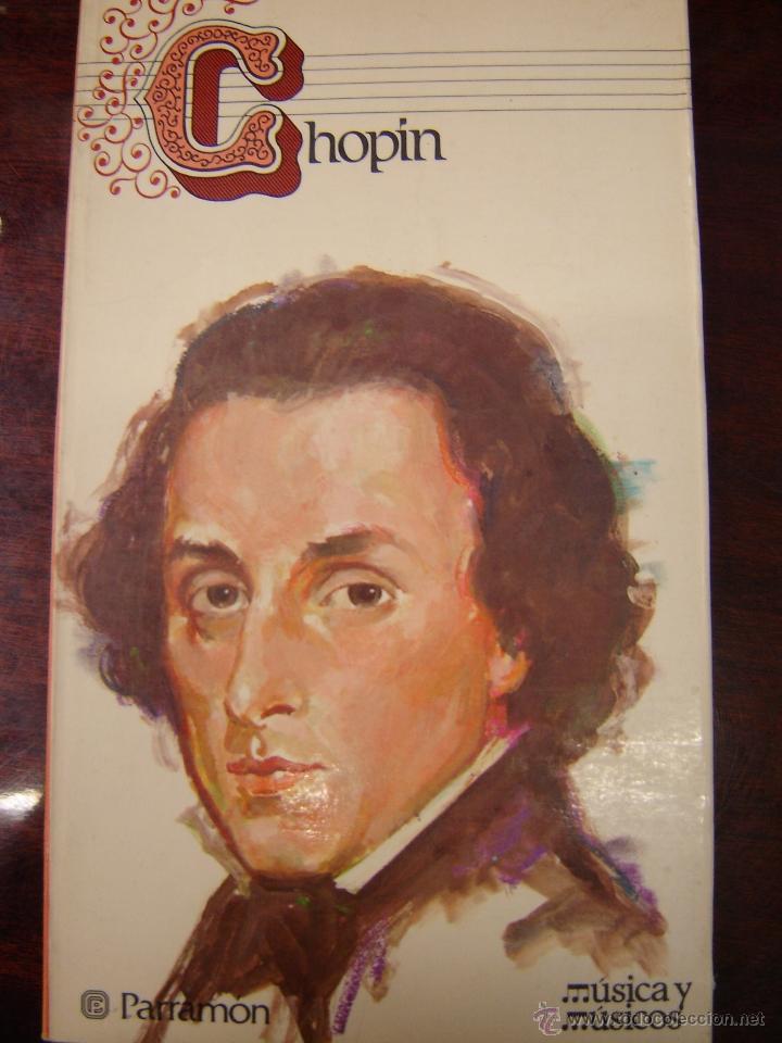 Libros de segunda mano: Chopin y Corelli - Foto 1