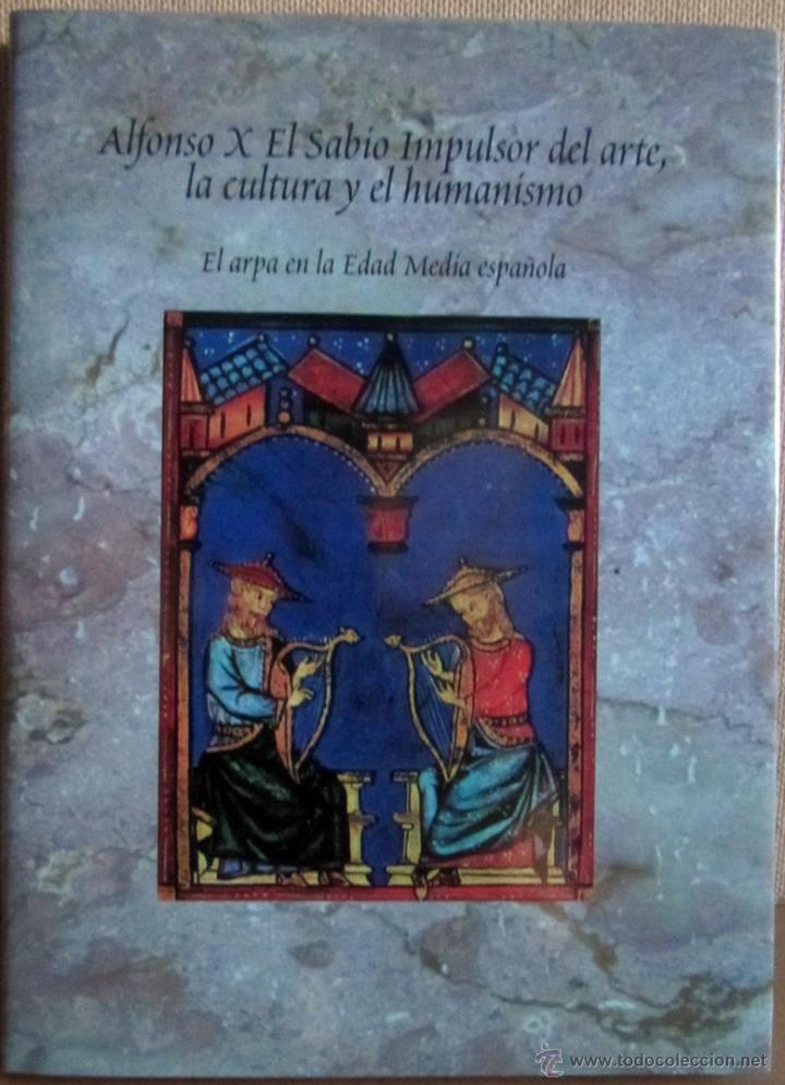 Livres d'occasion: EL ARPA EN LA EDAD MEDIA ESPA&Ntilde;OLA