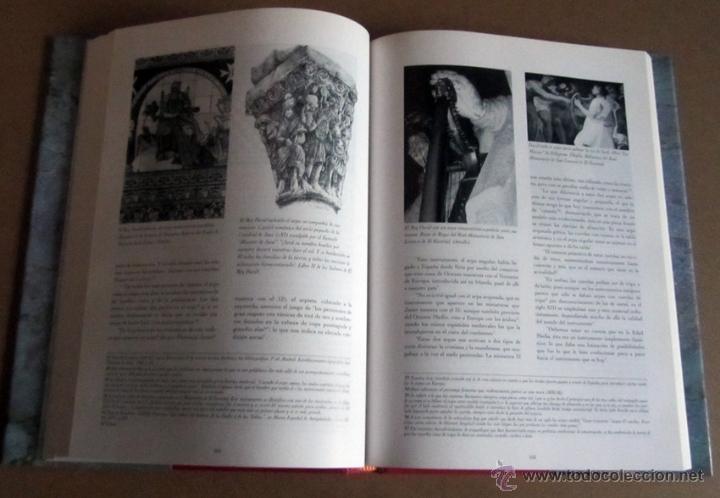 Libros de segunda mano: EL ARPA EN LA EDAD MEDIA ESPA&Ntilde;OLA - Foto 5