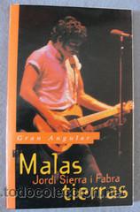 Libros de segunda mano: MALAS TIERRAS - Foto 1