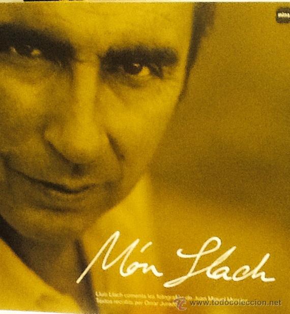 Libros de segunda mano: M&oacute;n Llach.( lluis llach ) - Foto 1
