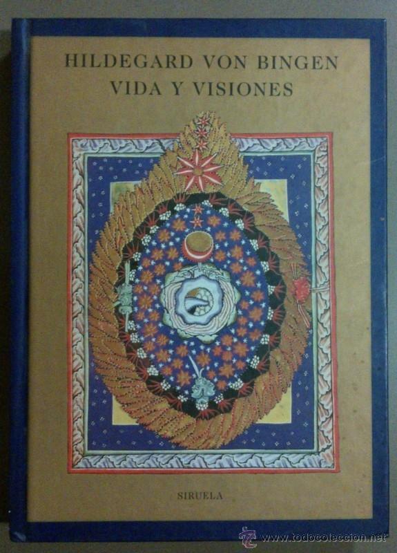 Vida Y Visiones De Hildegard Von Bingen. Edició - Vendido En Venta ...