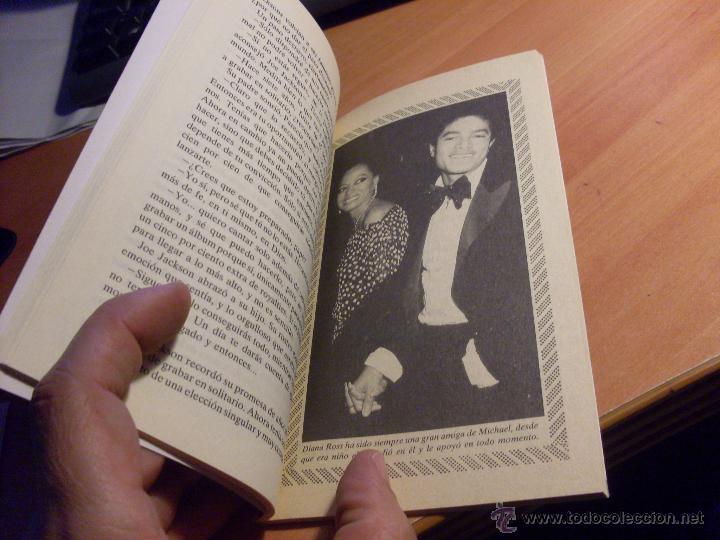 Libros de segunda mano: MICHAEL JACKSON. LA SOLEDAD DEL TRIUNFO. SUPER POP (LB43) - Foto 2