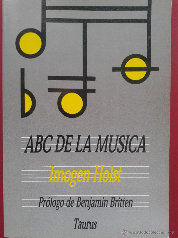 Libri di seconda mano: ABC de la m&uacute;sica - Imogen Holst