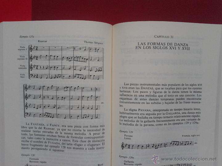Libros de segunda mano: ABC de la m&uacute;sica - Imogen Holst - Foto 3