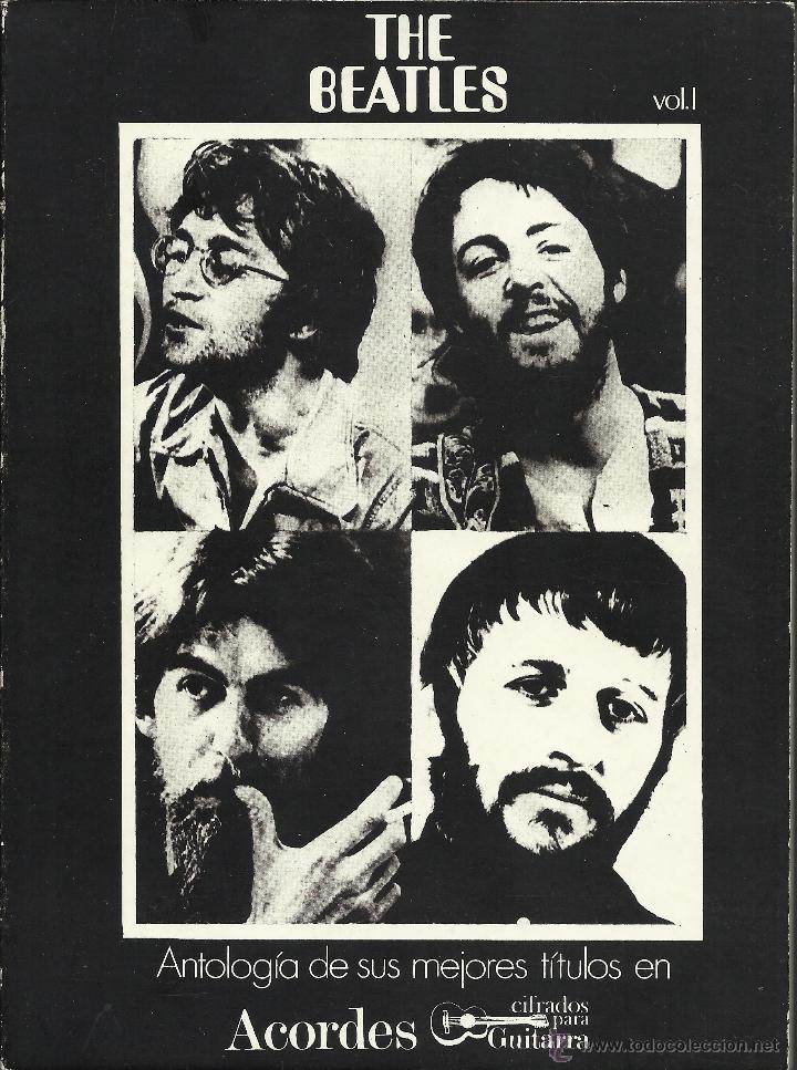 The beatles. antología de los mejores títulos p - Vendido en Venta Directa  - 42182797