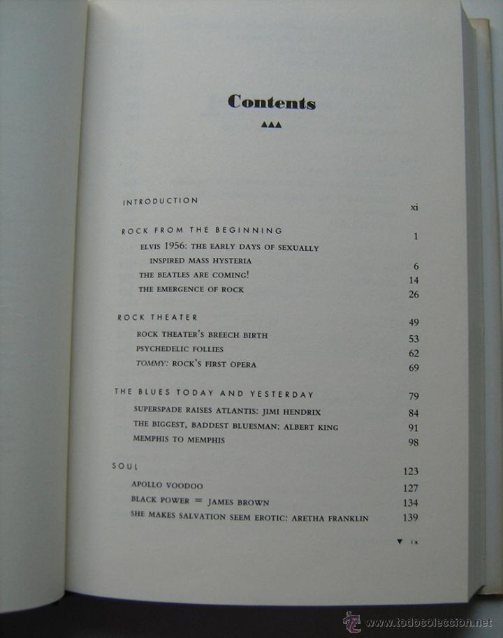 Libros de segunda mano: SOUND BITES - ALBERT GOLDMAN - Foto 4