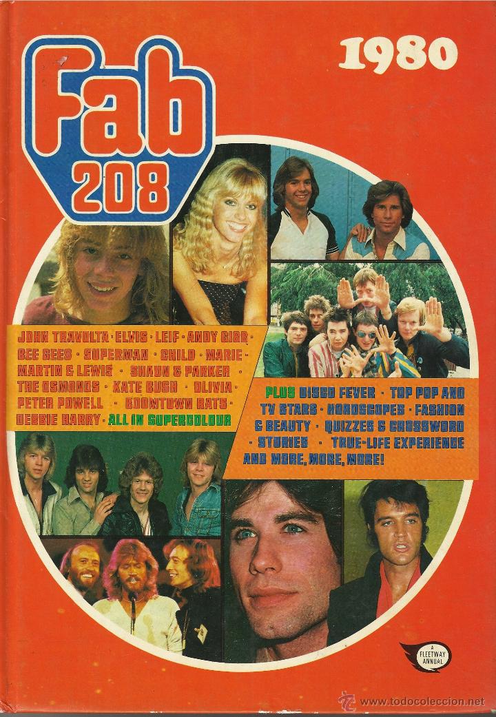 Livres d'occasion: ANUARIO FAB 208-1980 CINE MUSICA Y TELEVISION