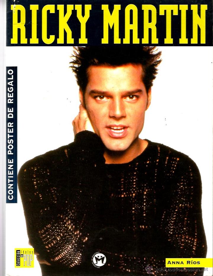 Libros de segunda mano: RICKY MARTIN - Foto 1