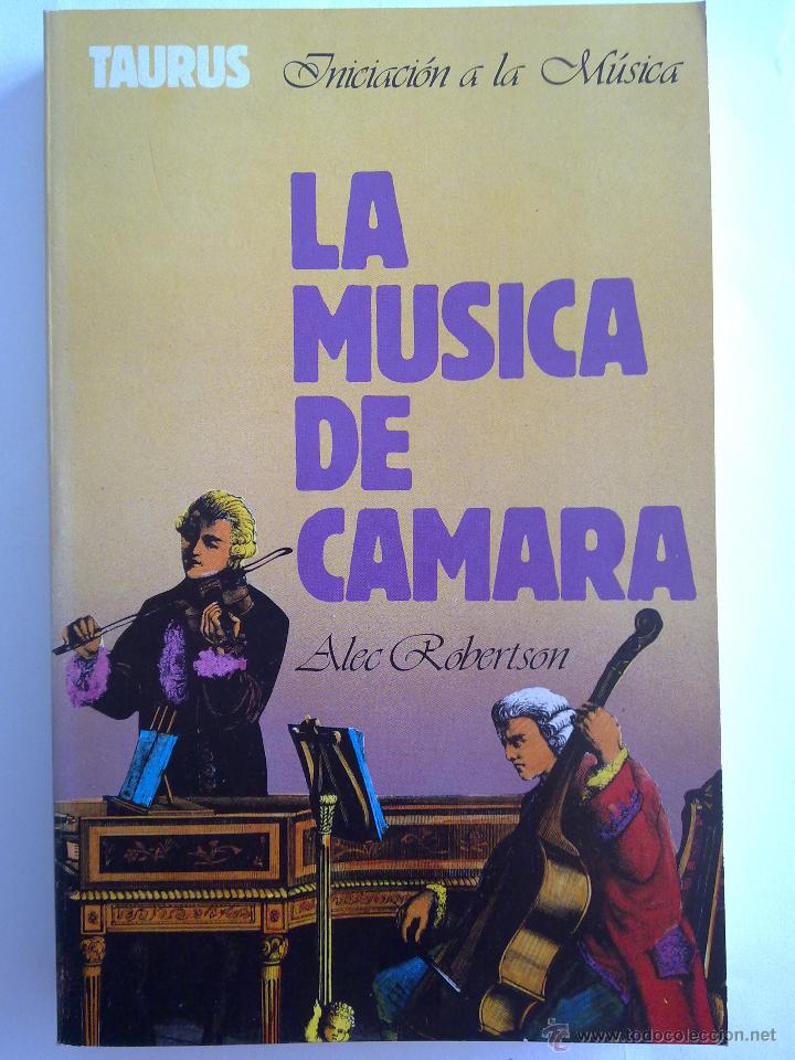 Libri di seconda mano: LA M&Uacute;SICA DE C&Aacute;MARA, ALEC ROBERTSON