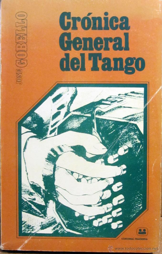 Livres d'occasion: CRONICA GENERAL DEL TANGO + REGALO (8)