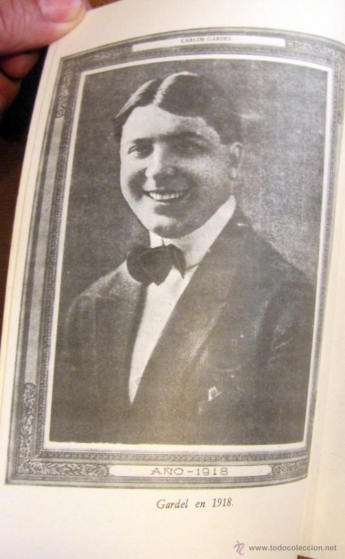 Libros de segunda mano: CRONICA GENERAL DEL TANGO + REGALO (8) - Foto 6