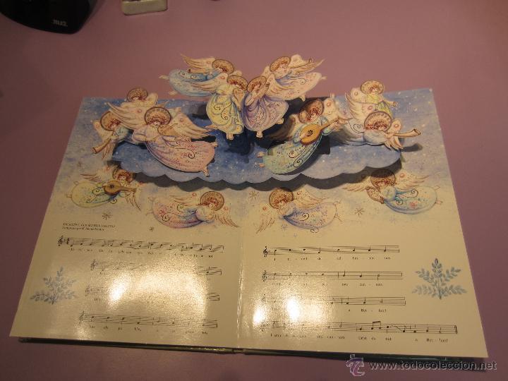 Libros de segunda mano: libro de canciones de navidad - Foto 2